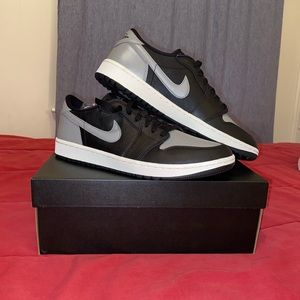 AIR JORDAN 1 LOW GOLF